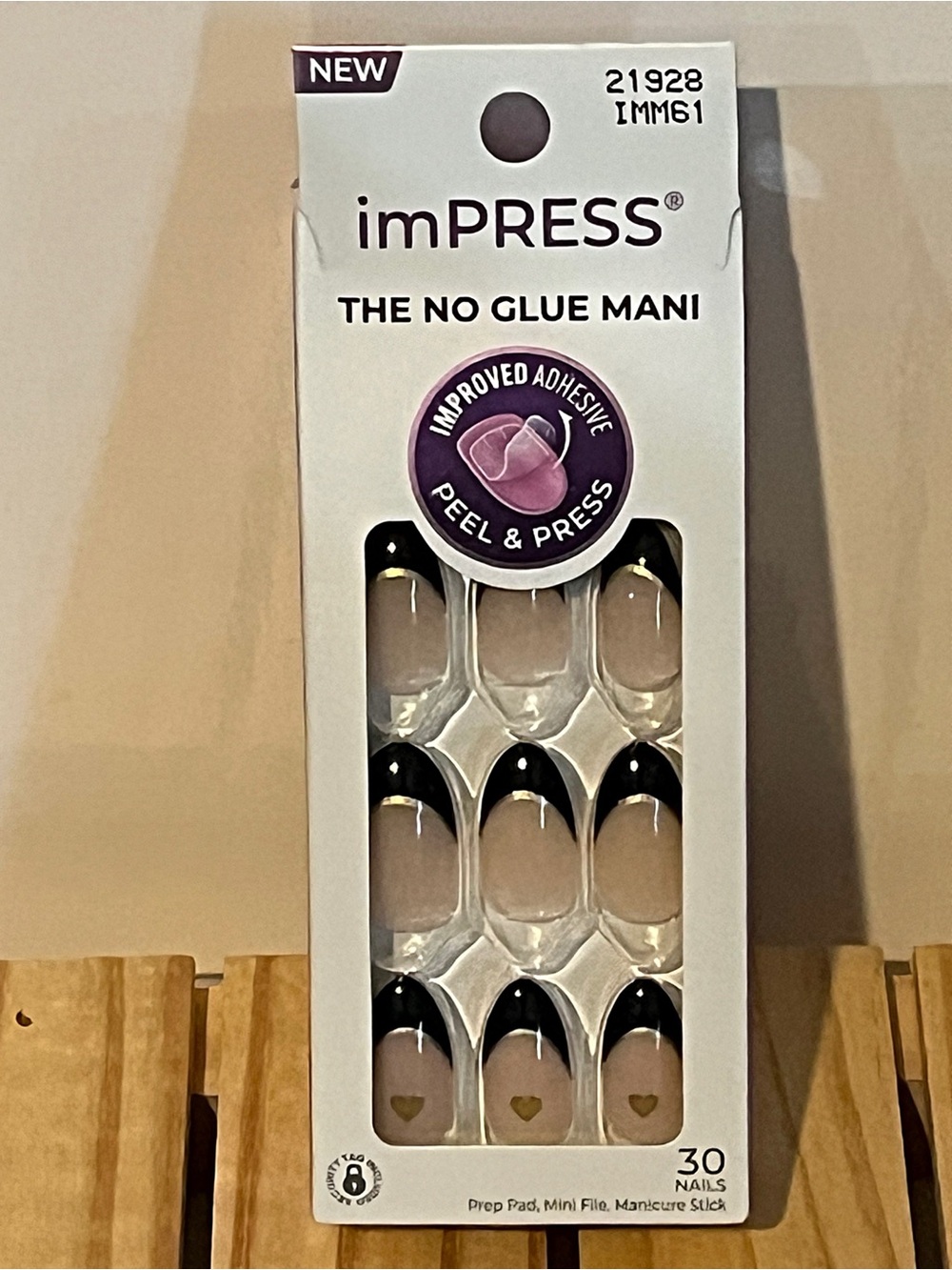 3/$15.00 impress nails